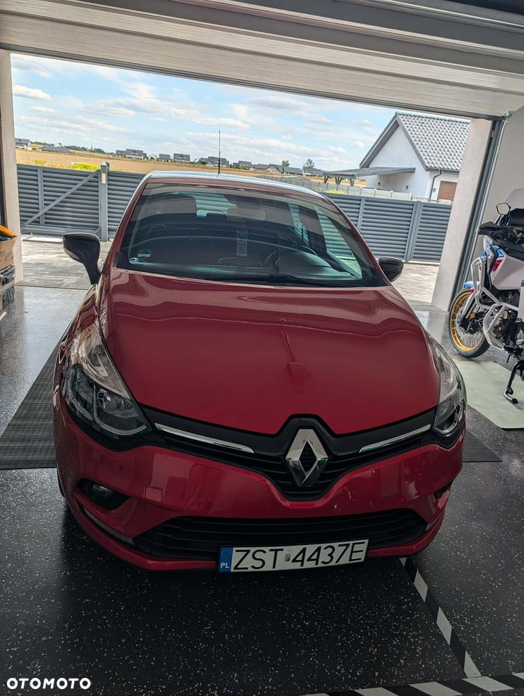 Renault Clio 1.2 Enegry TCe Limited Plus - 3