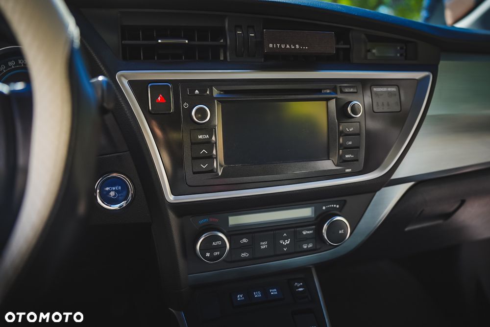Toyota Auris - 20