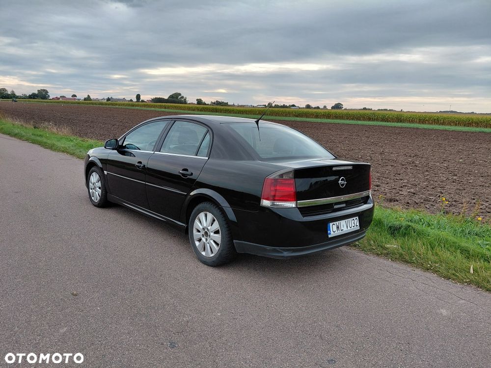 Opel Vectra - 4
