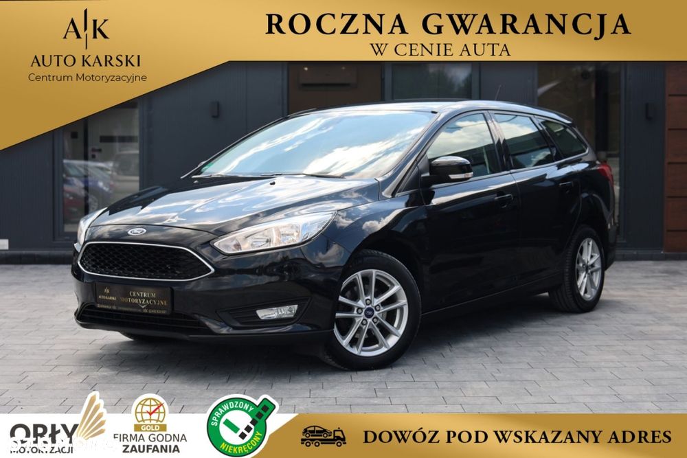 Ford Focus - 2