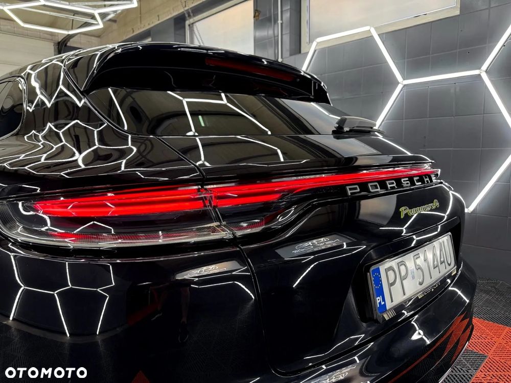 Porsche Panamera - 10