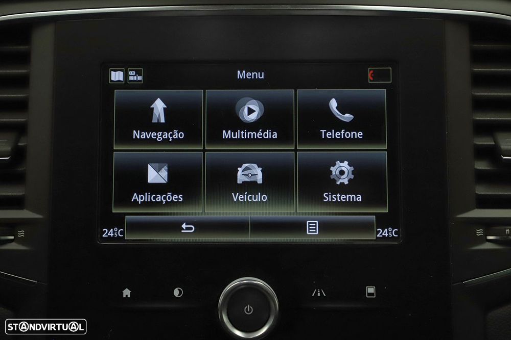 Renault Mégane Sport Tourer 1.5 Blue dCi GT Line - 8