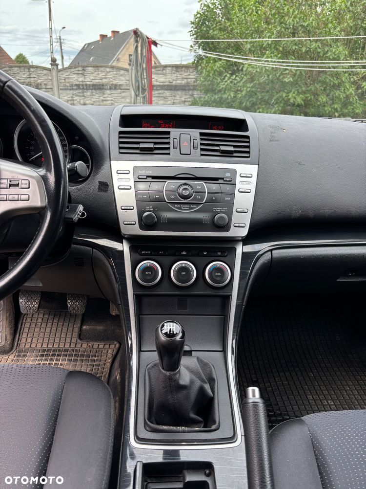 Mazda 6 2.0 Exclusive + - 9