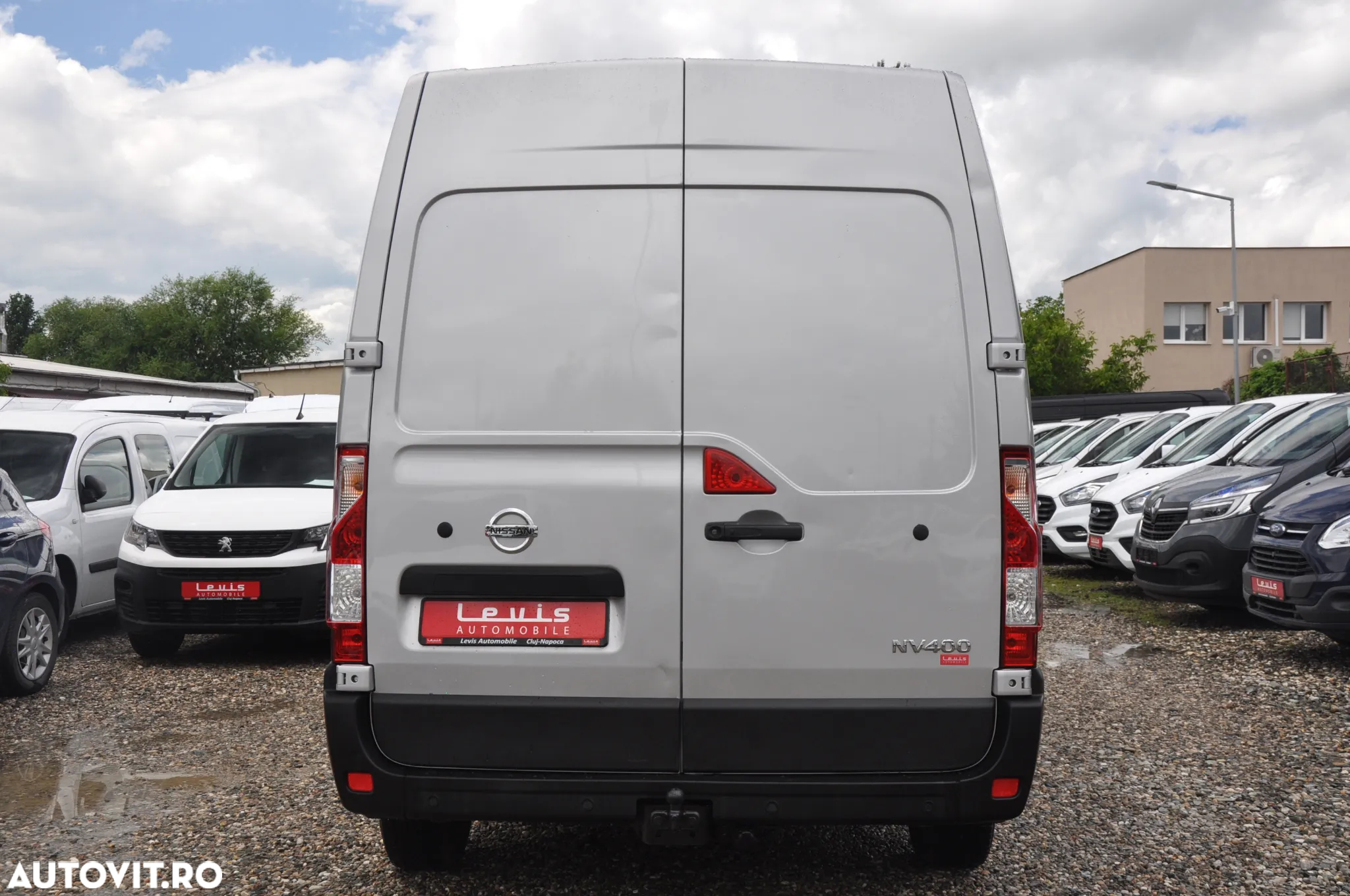 Nissan NV 400 L2H2 Van - 5