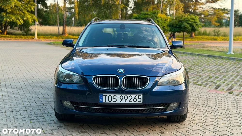 BMW Seria 5 525d - 10