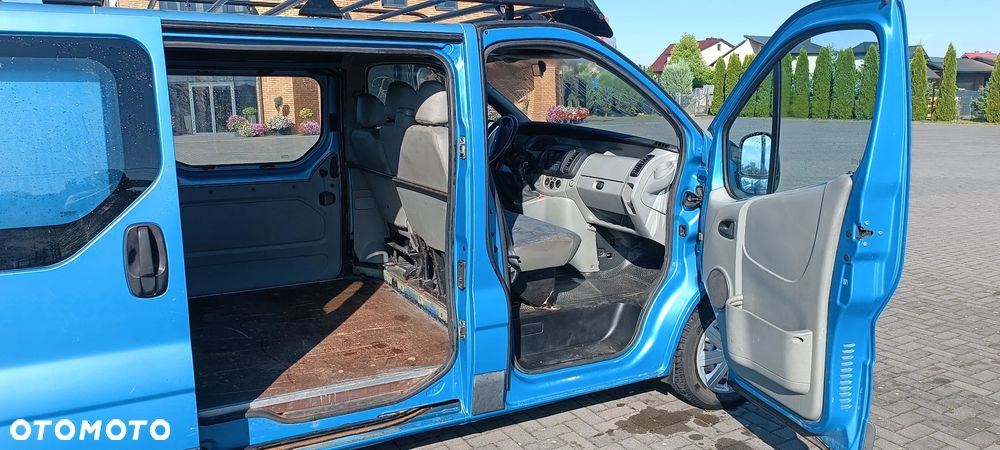 Renault Trafic L1H1 - 5