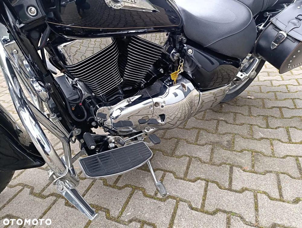 Suzuki VL 1500 Intruder LC - Boulevard C90 - 9