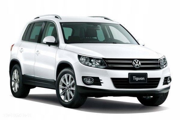 Volkswagen Tiguan Lusterko Zewnętrzne Strona Prawa 9585526M - 2