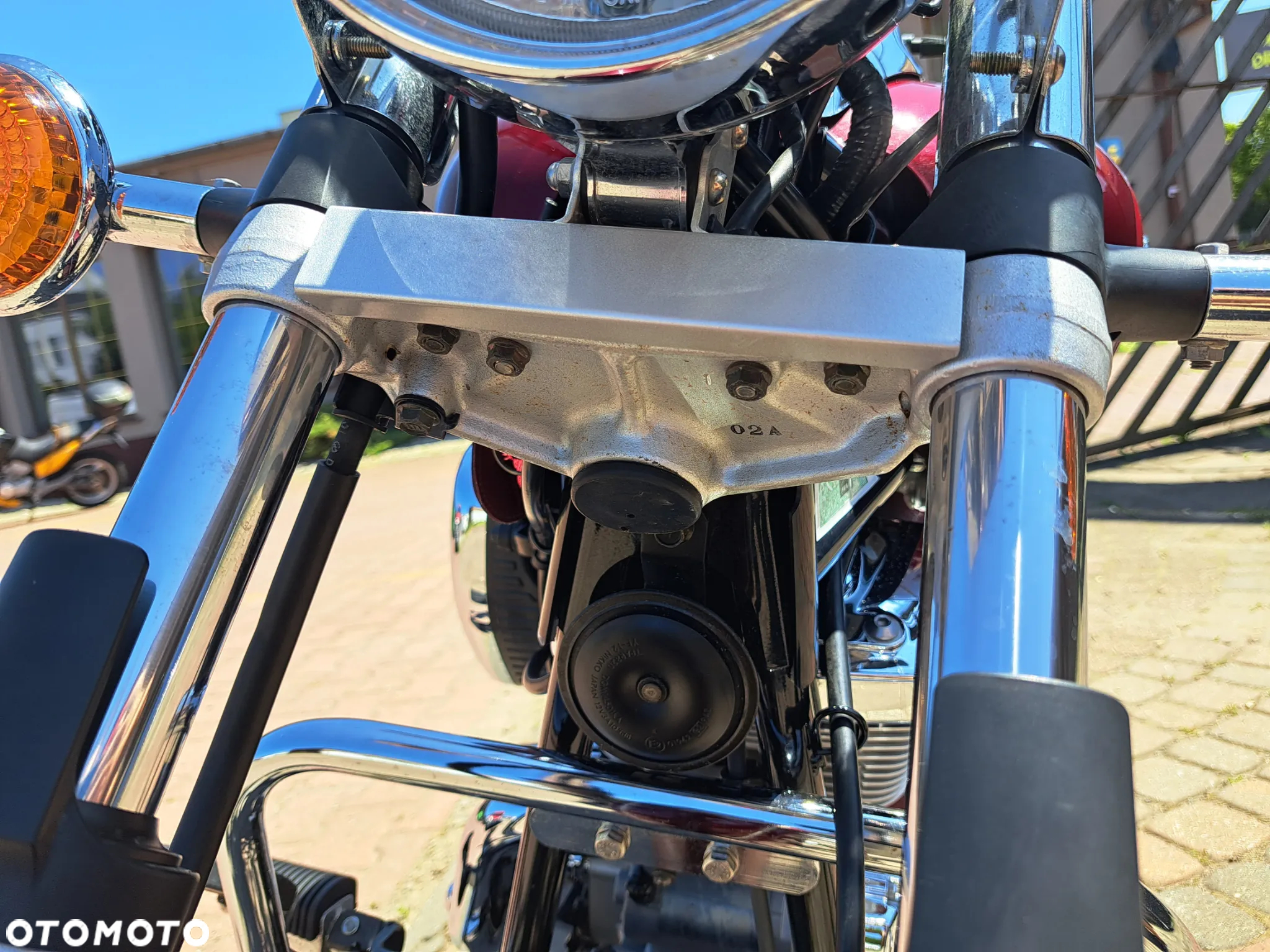 Yamaha Drag Star - 10