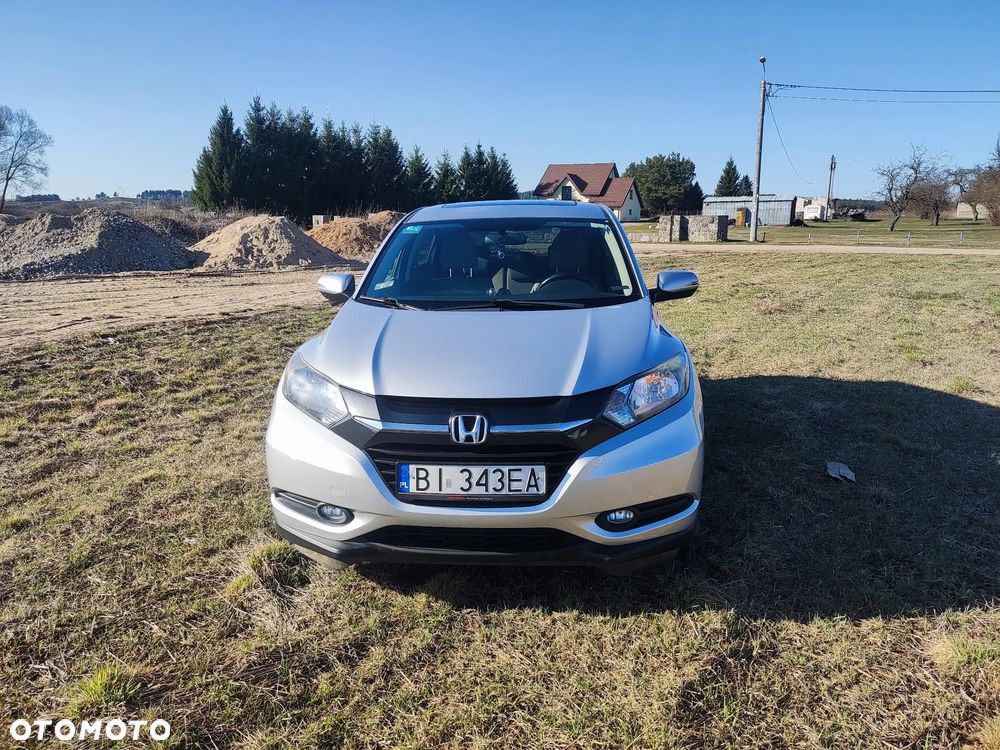 Honda HR-V 1.8 EX Sport Utility AWD CVT - 1