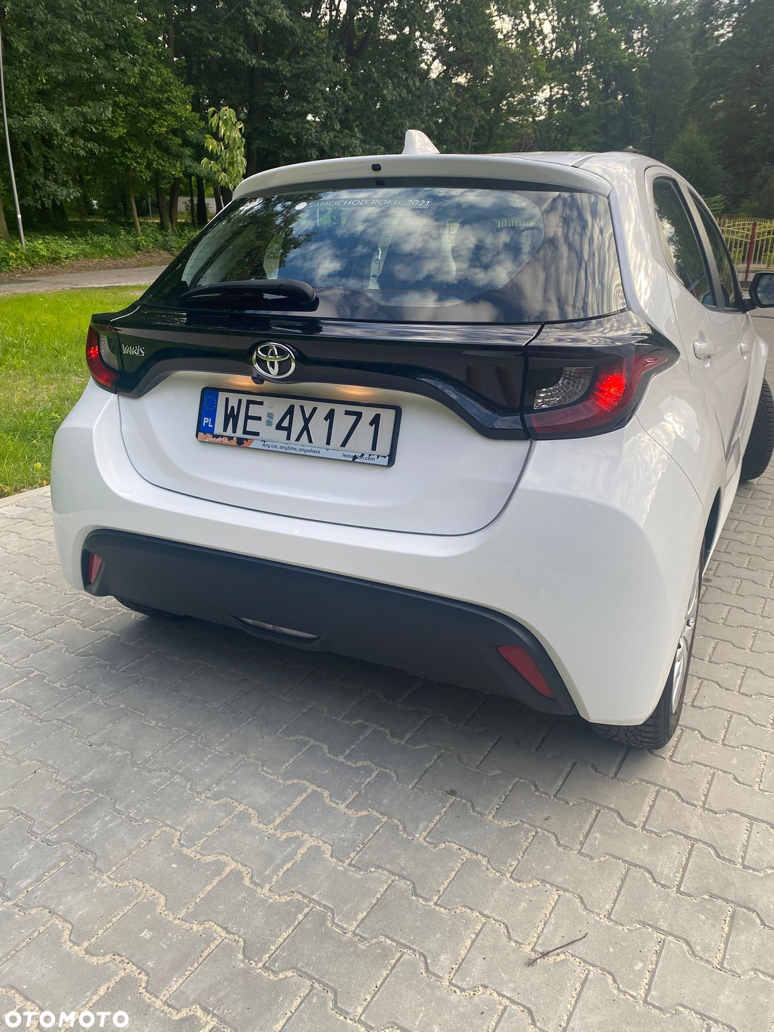 Toyota Yaris 1.0 Comfort - 6