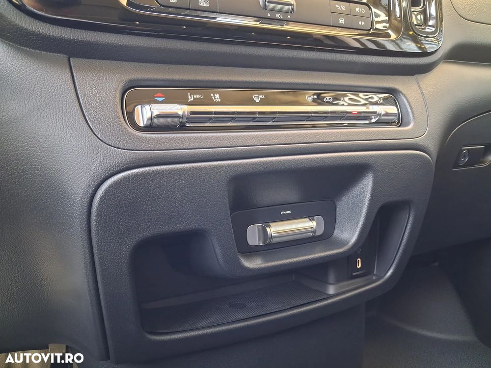 Mercedes-Benz Vito Extra-Lung 116 CDI 163CP RWD 9AT Pro - 17