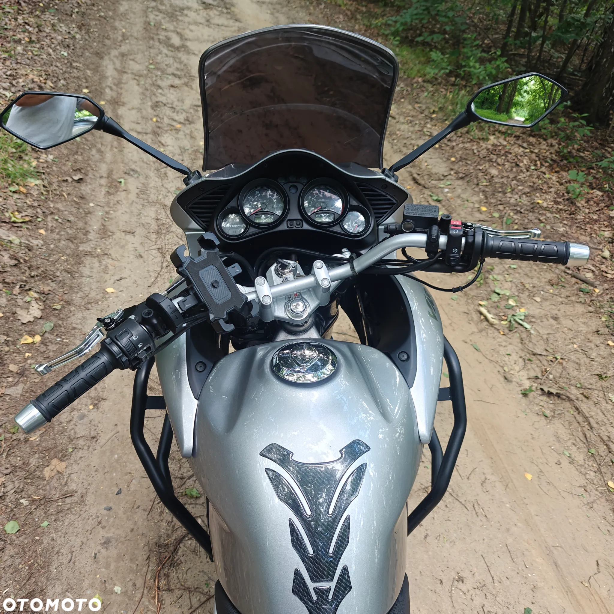 Honda Varadero - 8