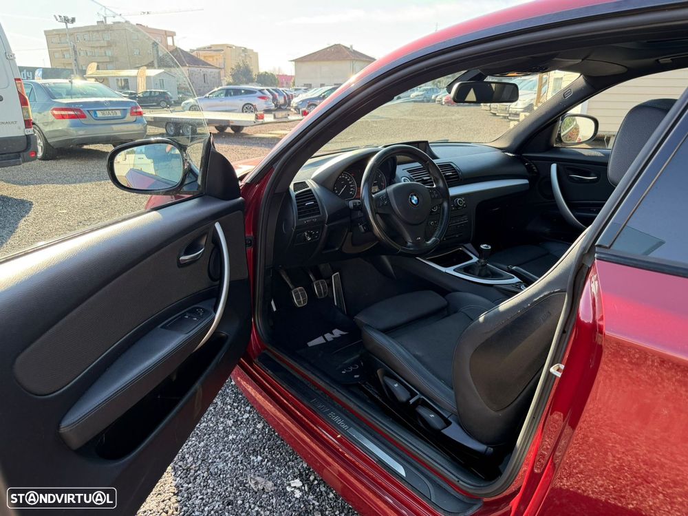 BMW 120 d Pack M - 14