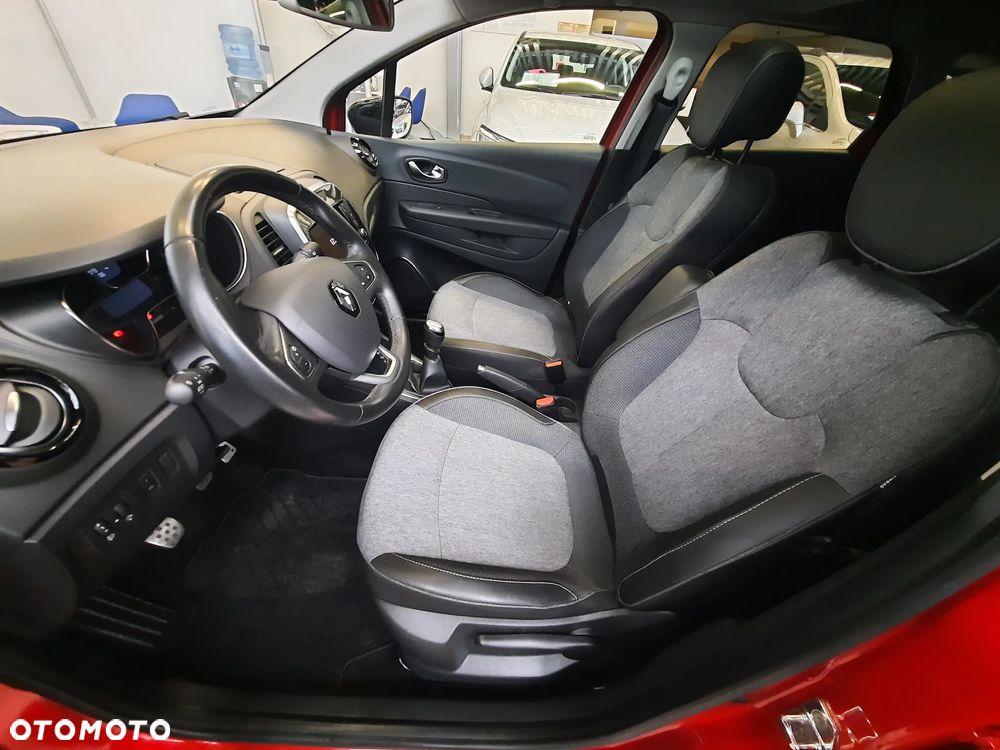 Renault Captur TCe 150 GPF INTENS - 12