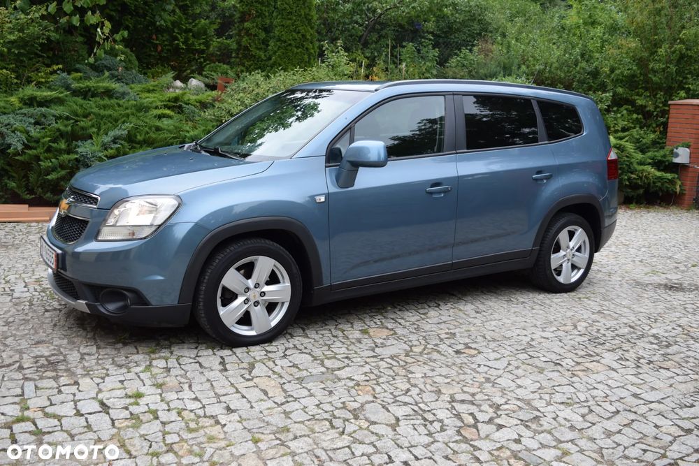 Chevrolet Orlando 2.0 TD LTZ+ - 3