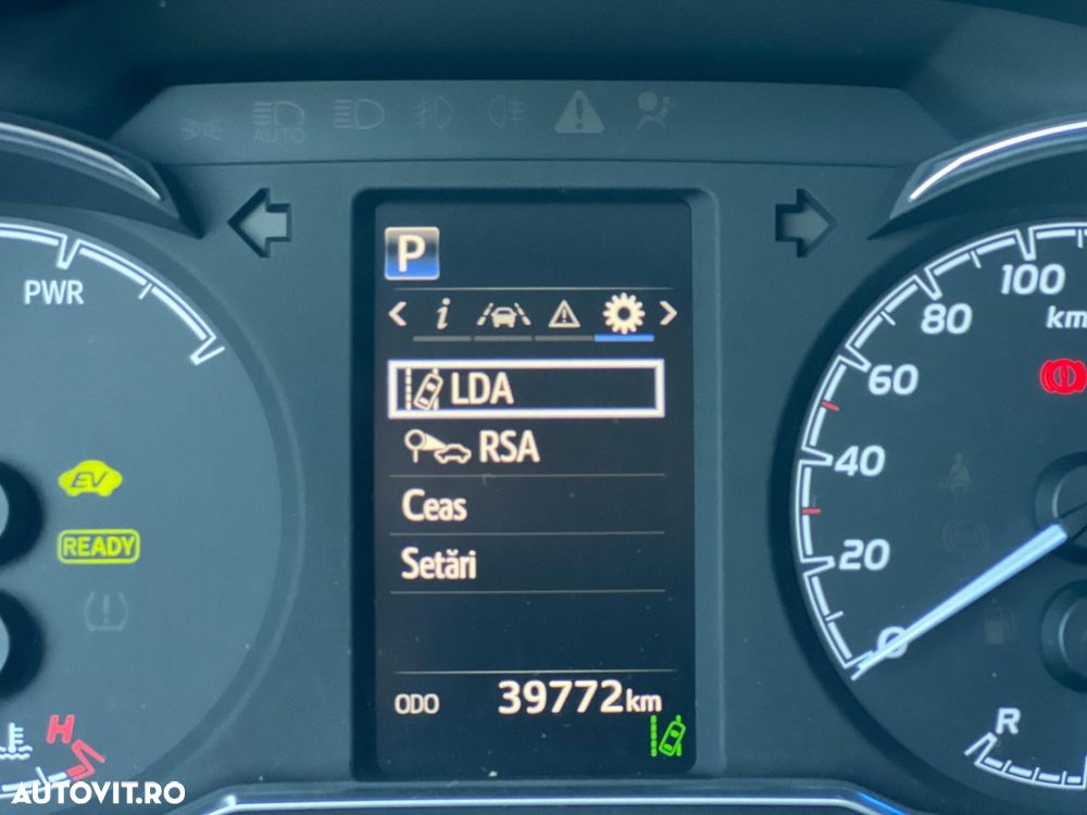 TOYOTA Yaris 2020 — imagine 22