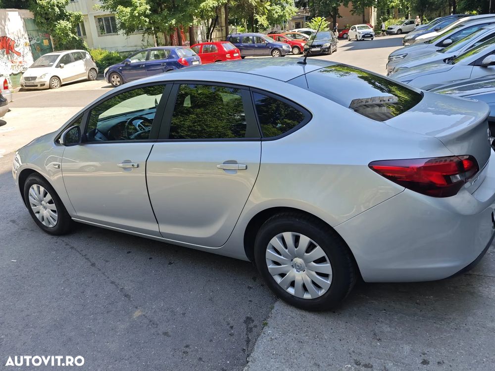 Opel Astra 1.6 TWINPORT ECOTEC Enjoy Aut. - 5