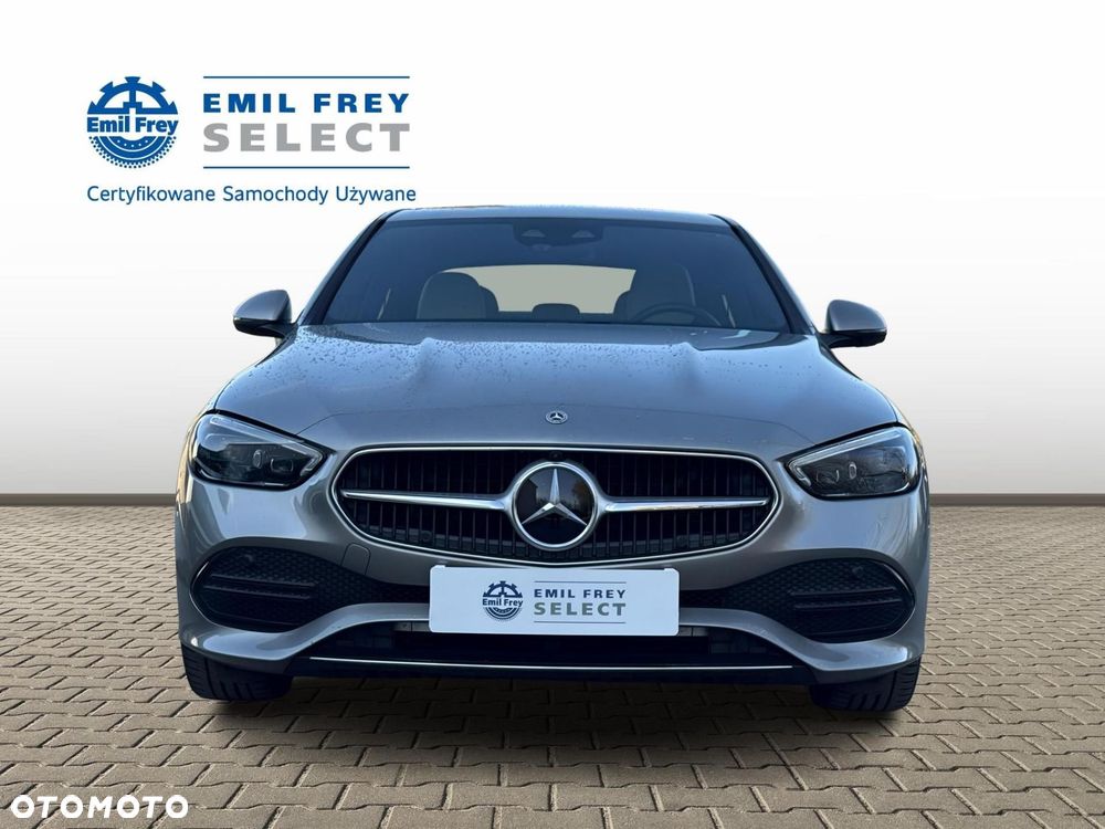 Mercedes-Benz Klasa C - 8