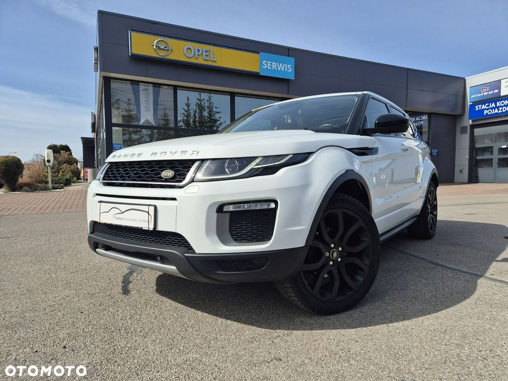 Land Rover Range Rover Evoque - 1