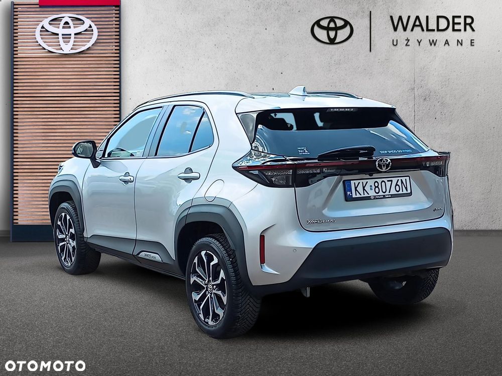 Toyota Yaris Cross Hybrid 1.5 Style - 4