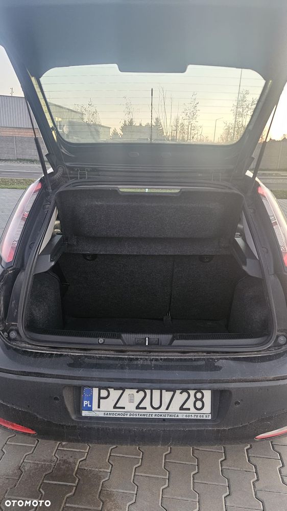 Fiat Punto Evo 1.3 16V Multijet Active Start&Stop - 11