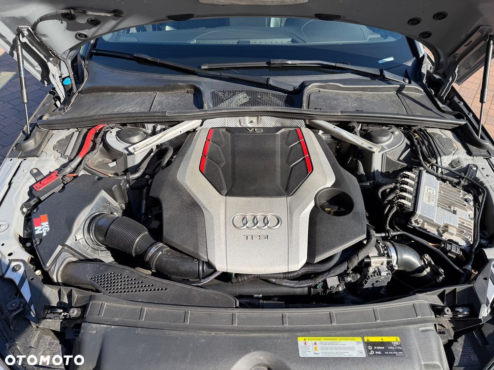 Audi S4 Limousine - 8