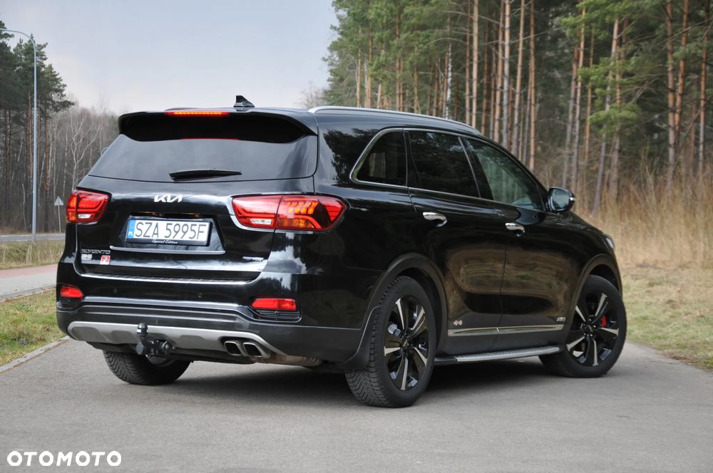 Kia Sorento 2.0 CRDI GT Line - 18