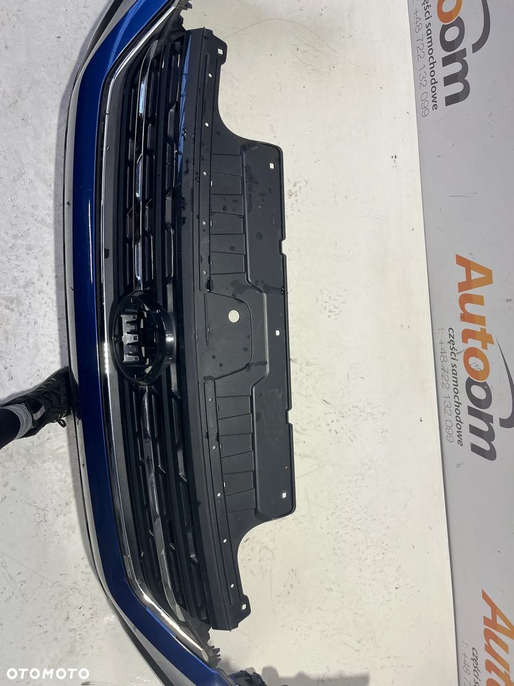 ZDERZAK PRZOD PRZEDNI VW T-CROSS 2GM 18- + GRILL - 5