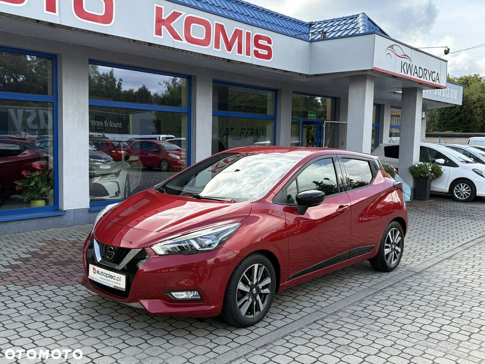 Nissan Micra - 1