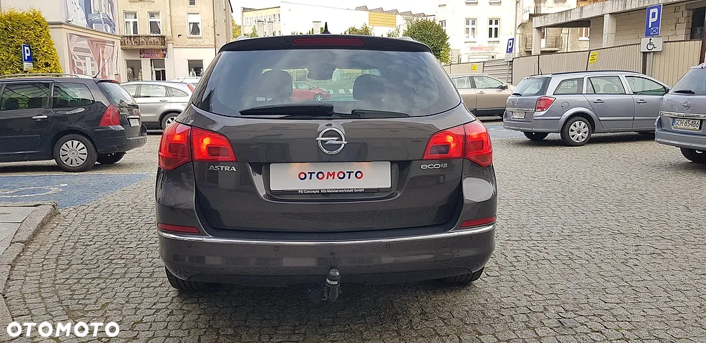 Opel Astra 1.6 CDTI DPF ecoFLEX Sports TourerStart/Stop Exklusiv - 6