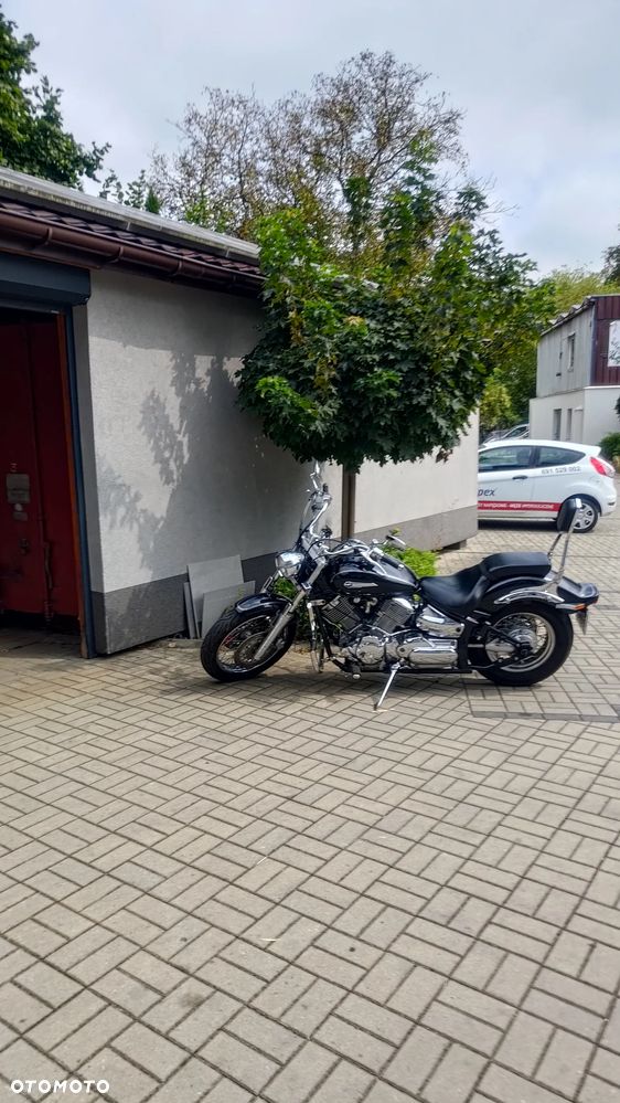 Yamaha XVS - 8