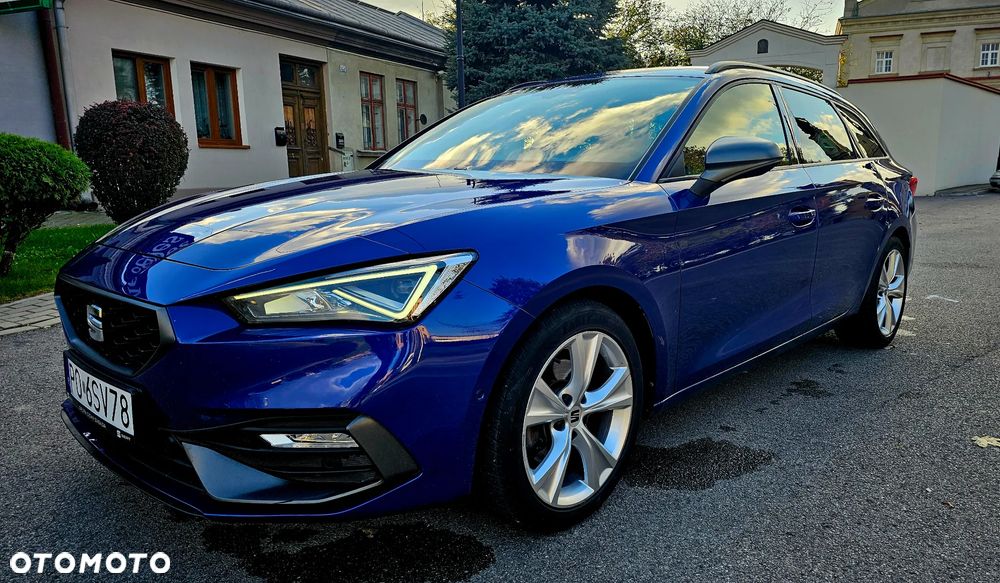 Seat Leon 1.5 TSI FR - 4