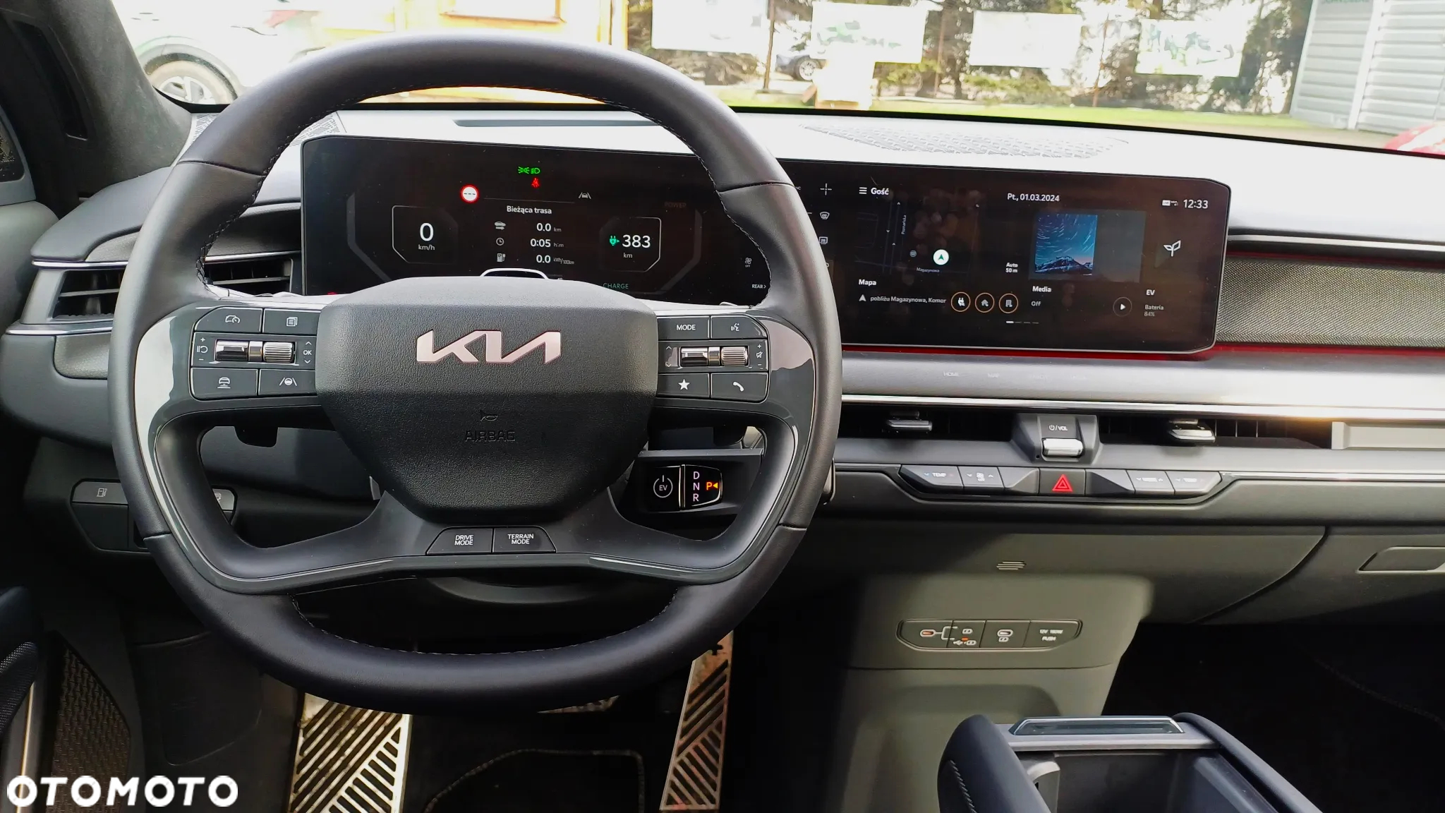 Kia EV9 99.8kWh GT-Line AWD - 13