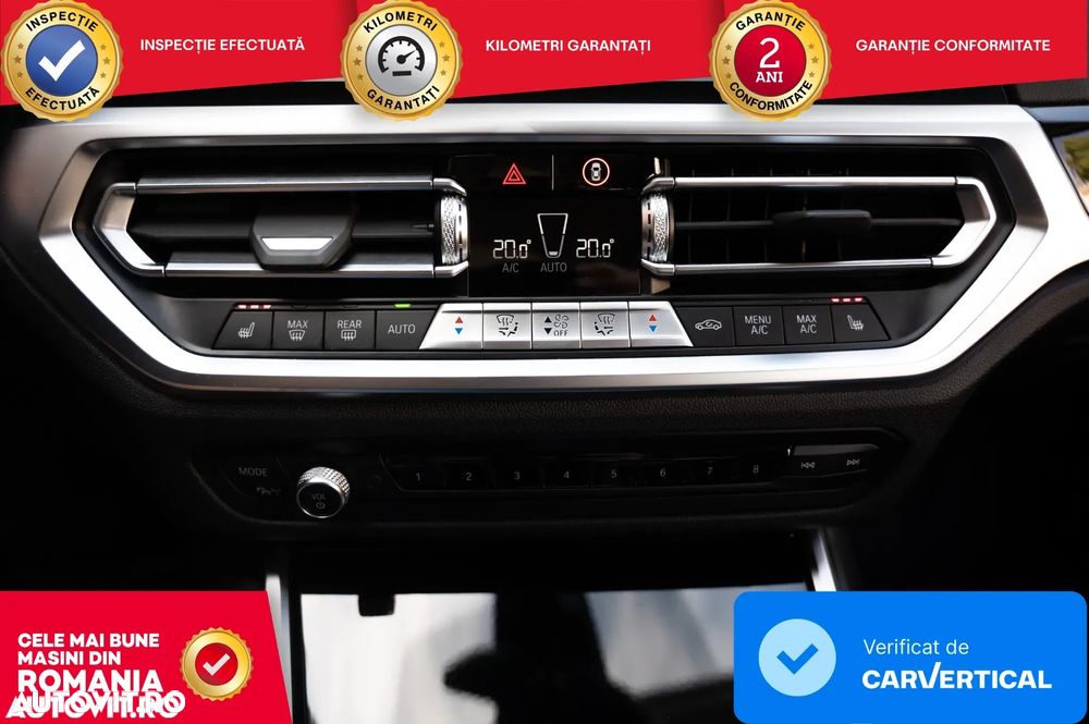 BMW Seria 3 320d xDrive AT Advantage - 18