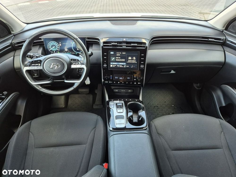 Hyundai Tucson 1.6 T-GDi HEV Smart 2WD - 37