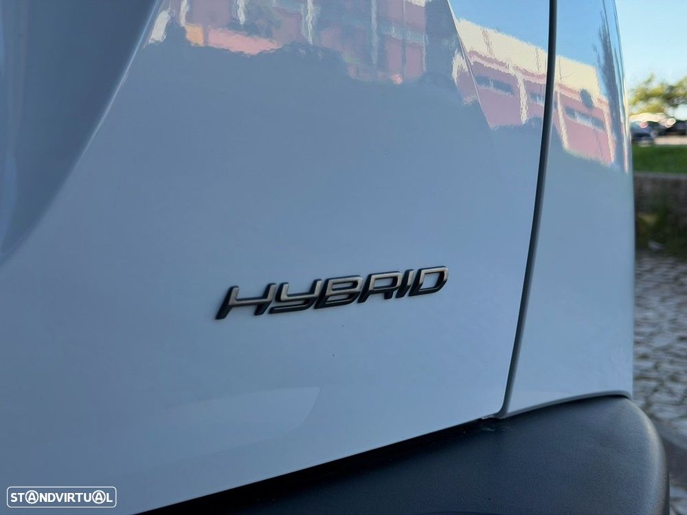 Peugeot 2008 1.2 Hybrid Allure e-DCS6 - 15