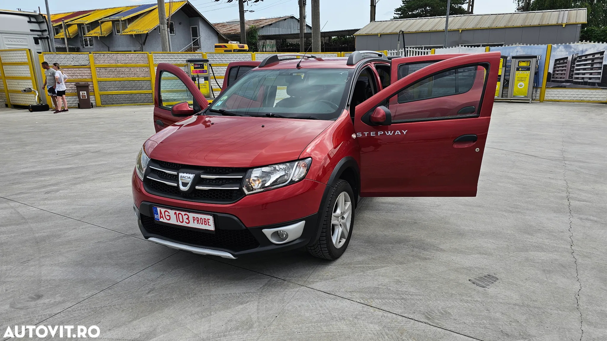 Dacia Sandero 1.5 Blue dCi Laureate - 9
