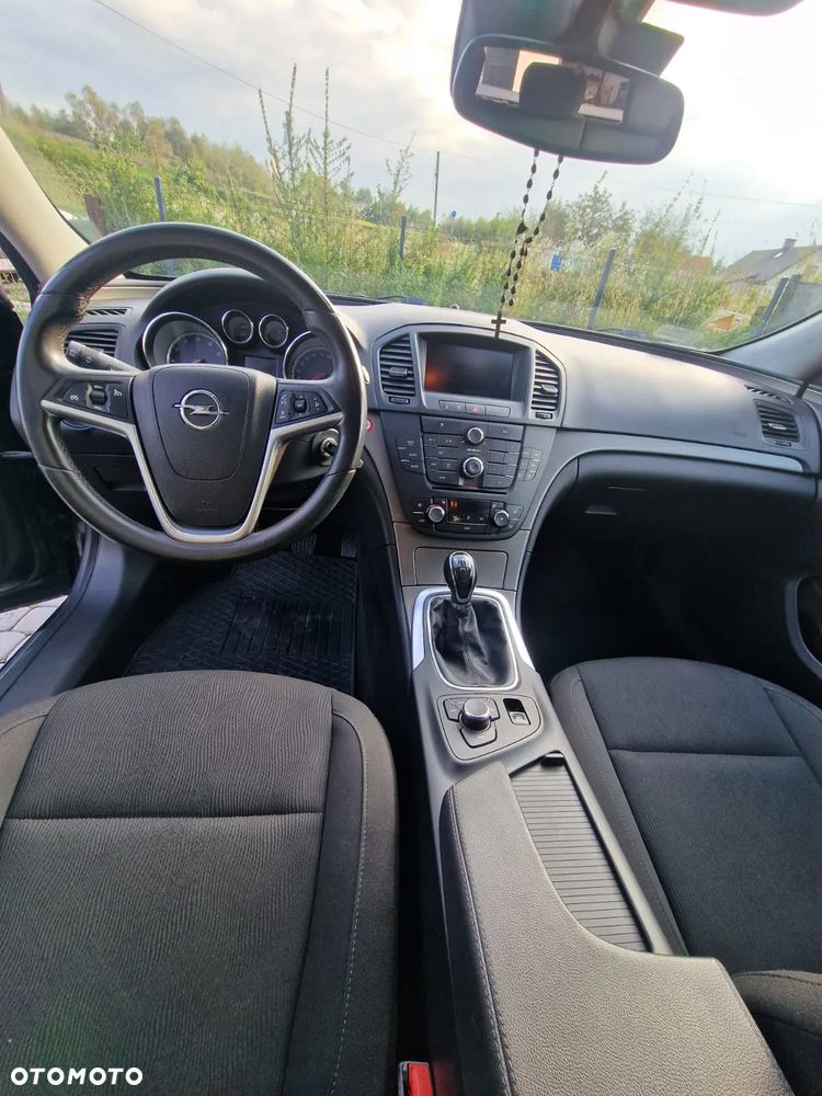 Opel Insignia 1.8 Cosmo - 20