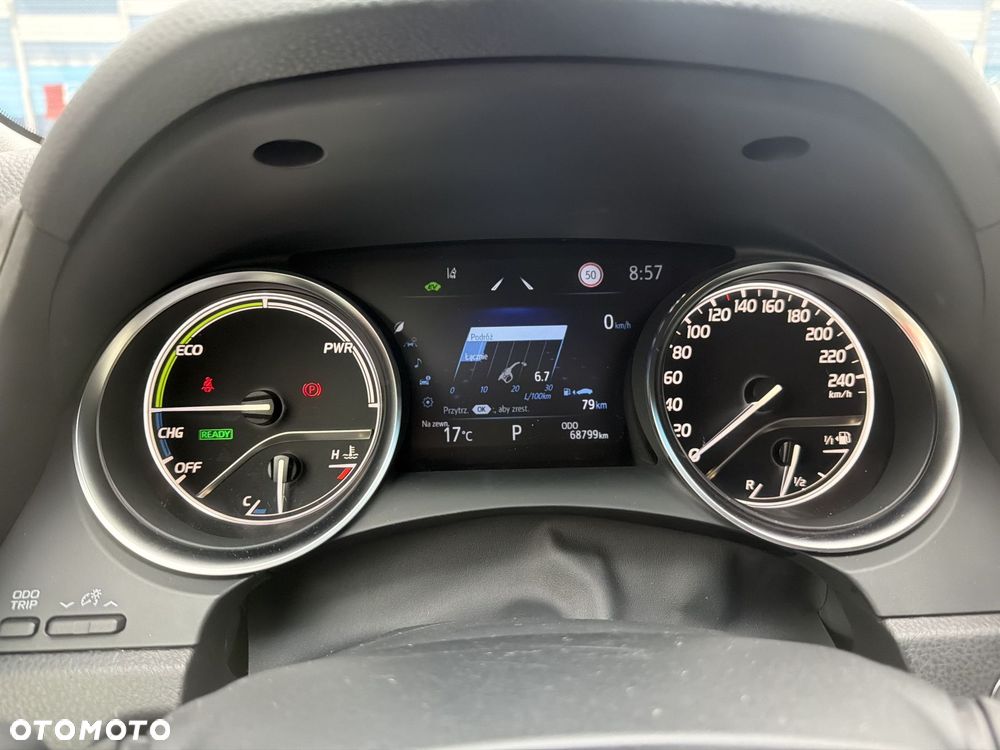 Toyota Camry 2.5 Hybrid Prestige CVT - 18