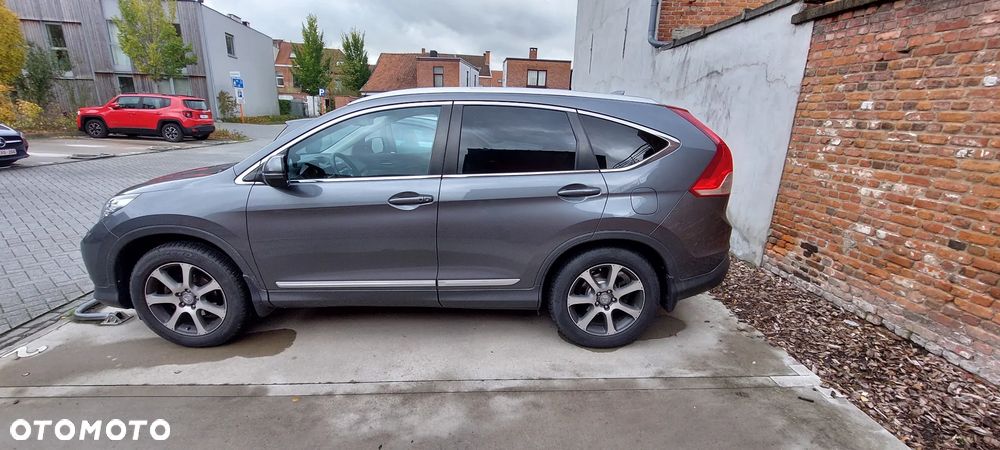 Honda CR-V 2.0 Executive - 6
