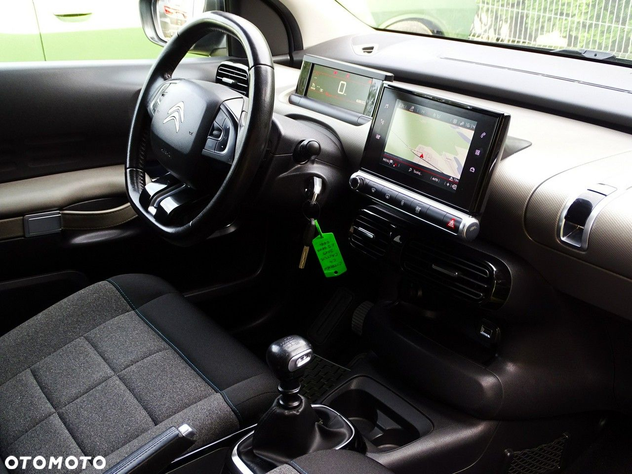 Citroën C4 Cactus - 17