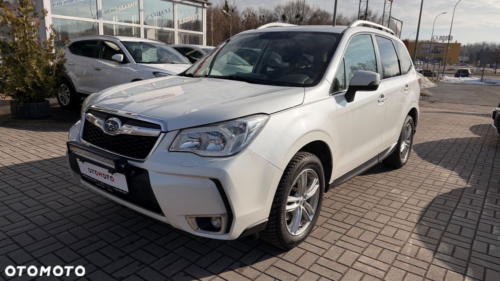Subaru Forester 2.0XT Lineartronic Platinum - 38