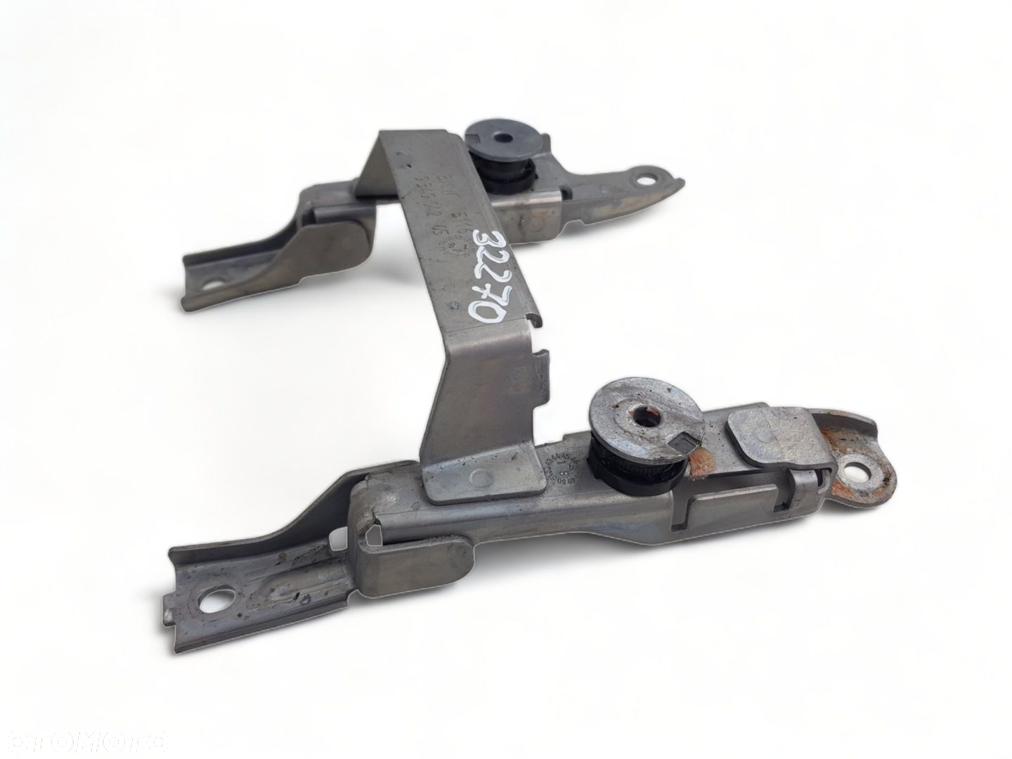 Mocowanie Uchwyt Tunelu BMW M5 G30 F90 9349042 - 3