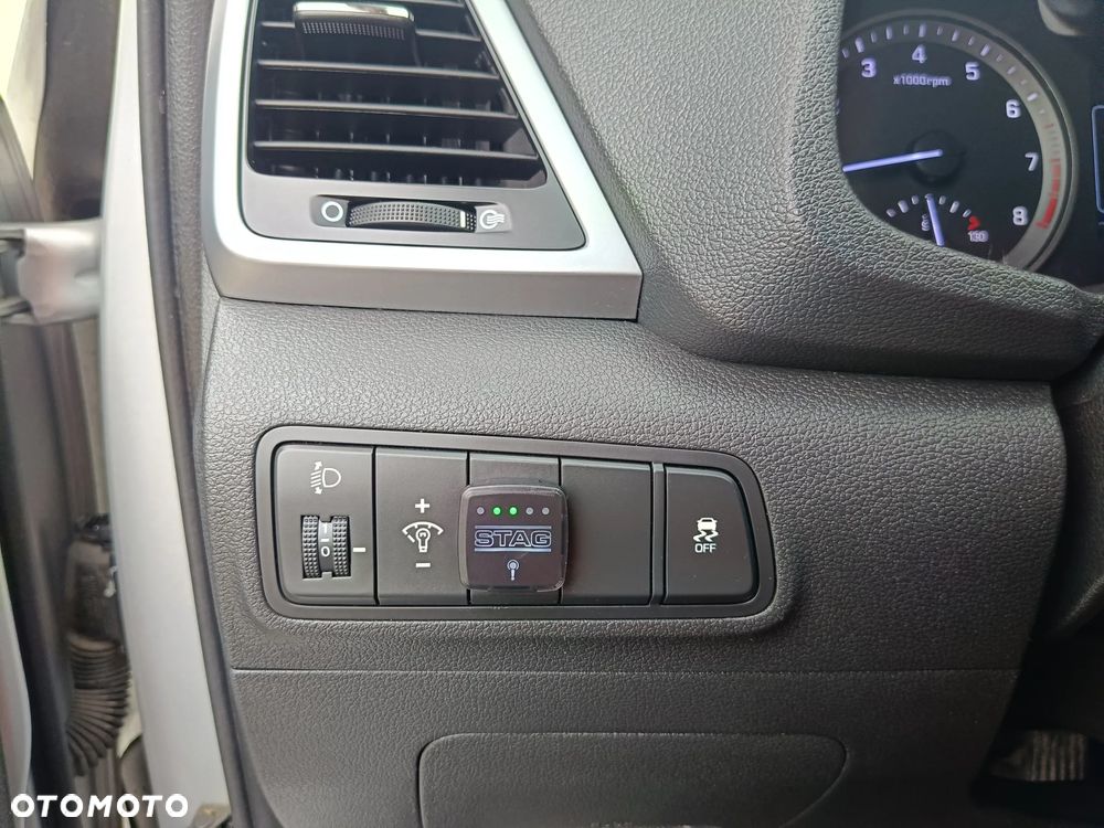 Hyundai Tucson - 24