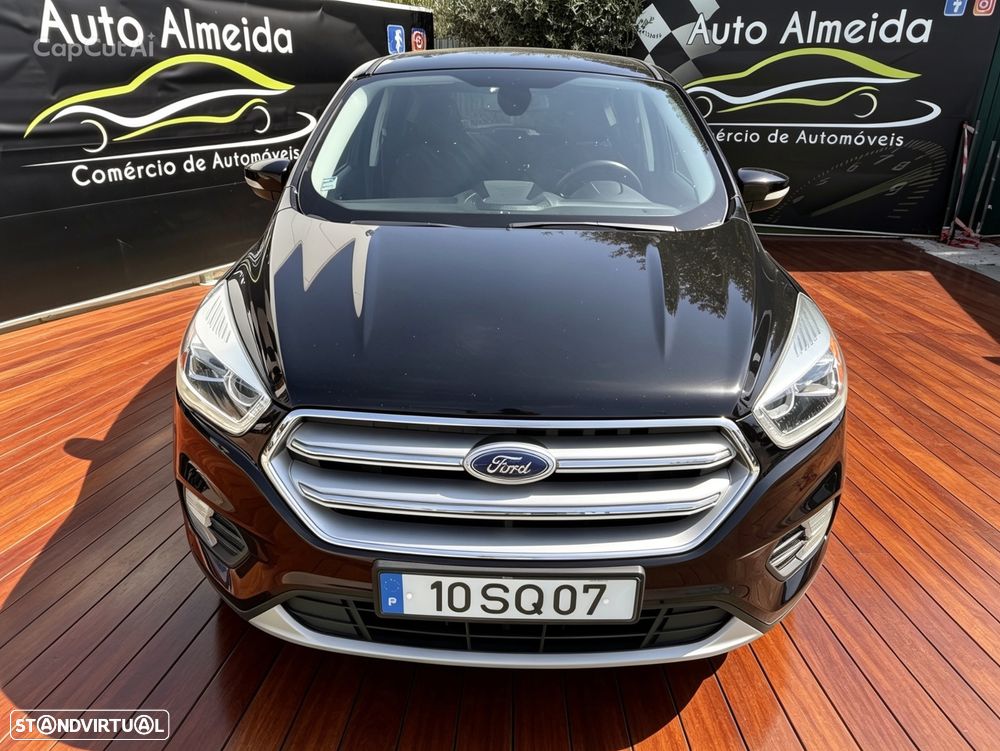 Ford Kuga 1.5 TDCi Titanium - 3