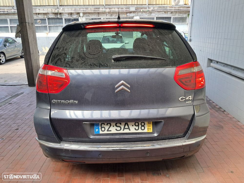 Citroën C4 Picasso 1.6 HDi - 14