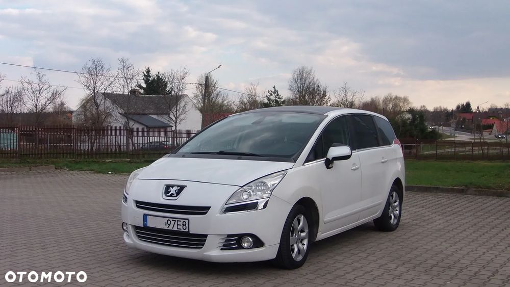 Peugeot 5008 1.6 HDi Premium - 1