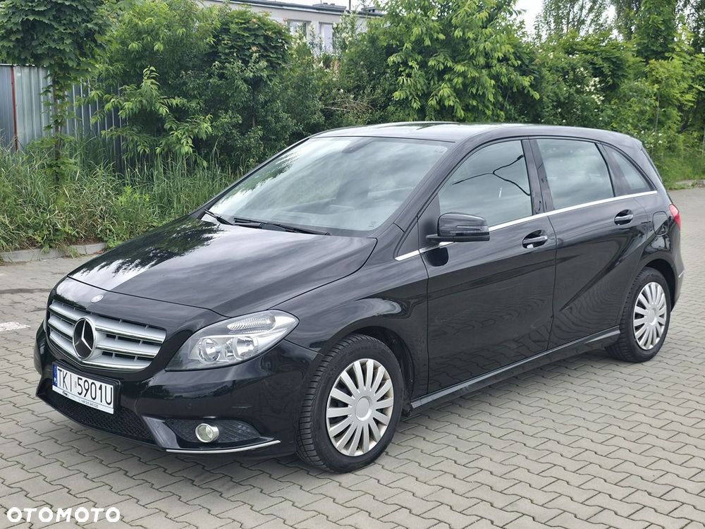 Mercedes-Benz Klasa B - 1