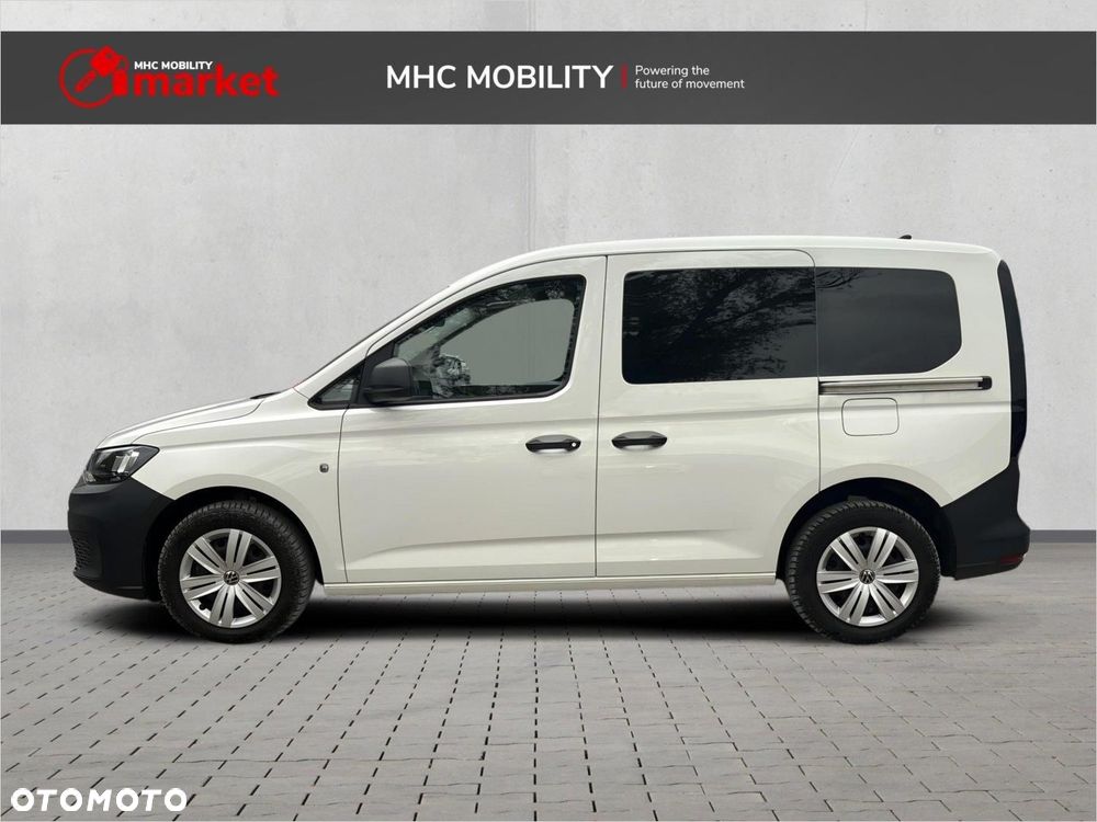 Volkswagen Caddy 1.5 TSI - 3